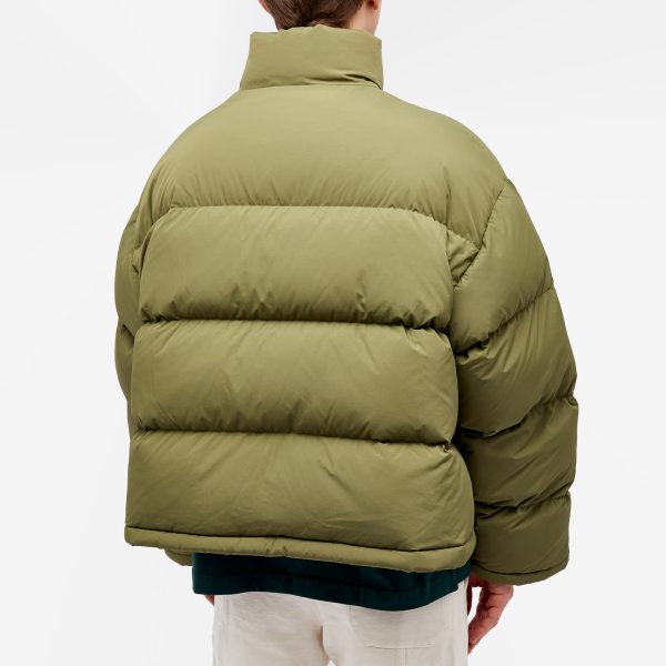 Cole Buxton Insulated Cropped Puffer Jacket