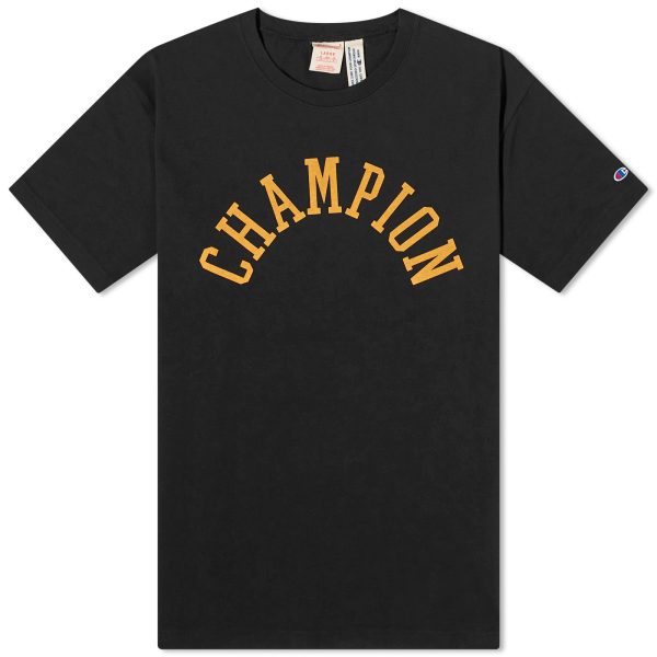 Champion Reverse Weave College Logo T-Shirt