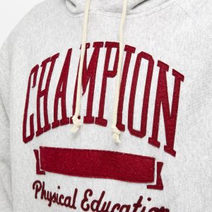 Champion Reverse Weave College Logo Hoody