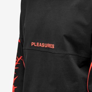 Pleasures Long Sleeve Maximize Jersey T-Shirt