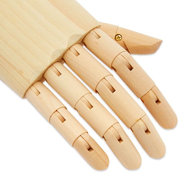 HAY Medium Wooden Hand