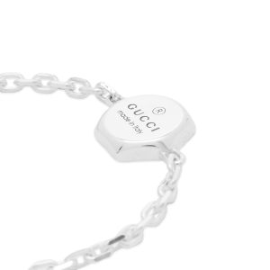 Gucci Trademark Charm Bracelet