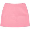 Jil Sander Compact Knit Mini Skirt