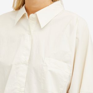 Deiji Studios Curved Long Sleeve Shirt