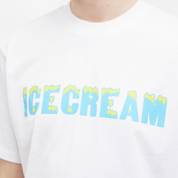 ICECREAM Drippy T-Shirt