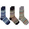 Paul Smith Signature Stripe Socks - 3 Pack
