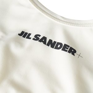Jil Sander+ Logo Bralet Top