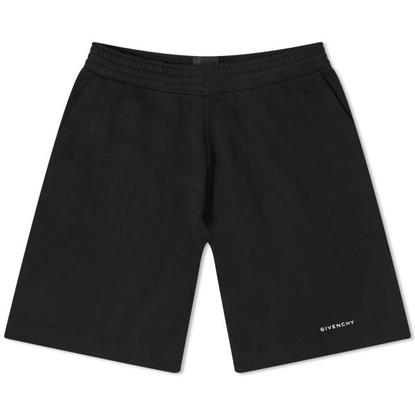 Givenchy Boxy Fit Bermuda Shorts