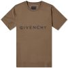Givenchy Archetype Logo T-Shirt