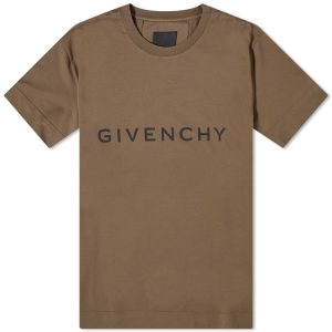 Givenchy Archetype Logo T-Shirt
