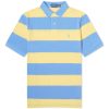 Polo Ralph Lauren Block Stripe Polo Shirt