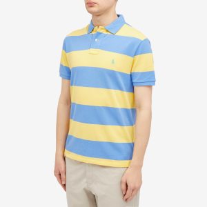 Polo Ralph Lauren Block Stripe Polo Shirt