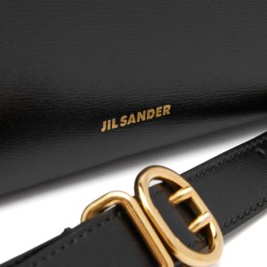 Jil Sander All-Day Buckle Bag