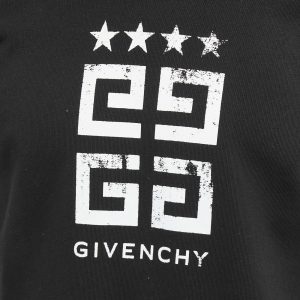 Givenchy 4G Stamp Logo Sweatshirt
