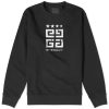 Givenchy 4G Stamp Logo Sweatshirt