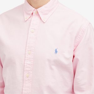Polo Ralph Lauren Garment Dyed Oxford Shirt