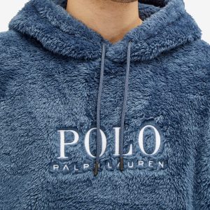 Polo Ralph Lauren High Pile Fleece Hoodie