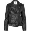 Anine Bing Benjamin Moto Leather Jacket