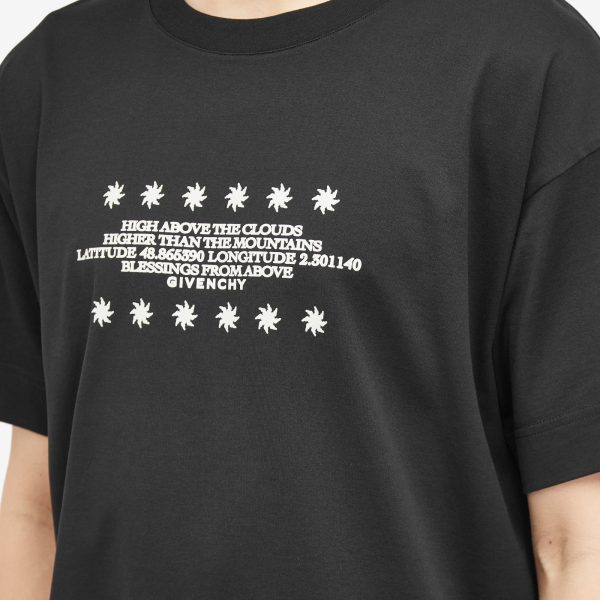 Givenchy Ski T-Shirt