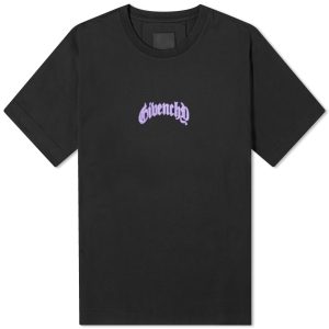 Givenchy Poster Logo T-Shirt