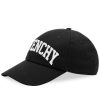 Givenchy Varsity Logo Cap