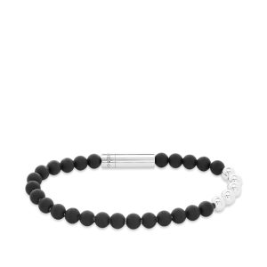 Le Gramme 5 Beads Bracelet