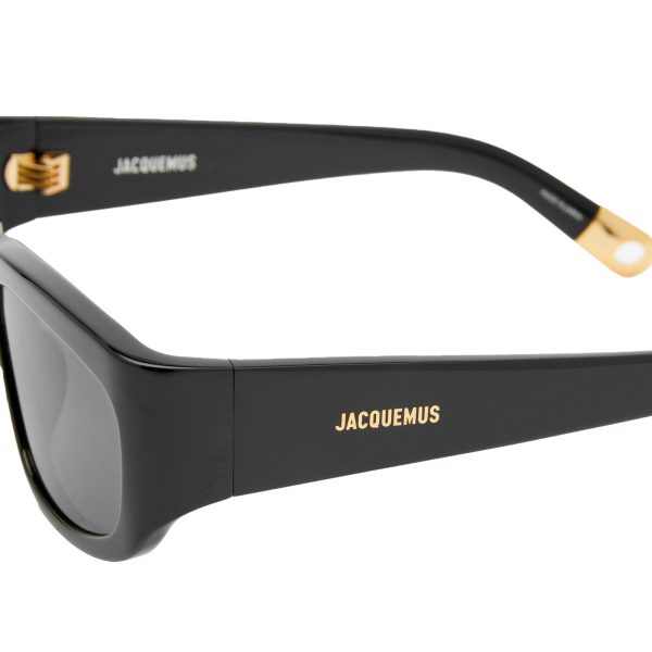 Jacquemus Pilota Sunglasses