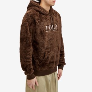 Polo Ralph Lauren High Pile Fleece Hoodie