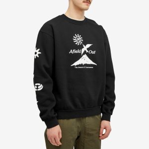Afield Out Conscious Crew Sweat