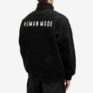 Human Made Boa Fleece Pullover Fleece