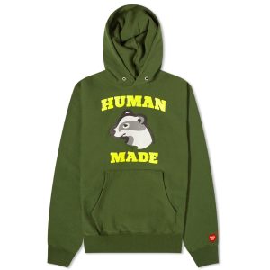 Human Made Badger Hoodie