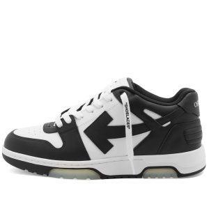 Off-White Out Of Office Low Leather Sneaker