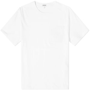 Loewe Anagram Fake Pocket T-Shirt