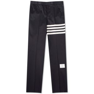 Thom Browne Unconstructed Twill 4 Bar Chino
