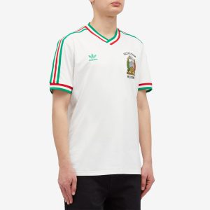 Adidas Mexico Away Jersey 86