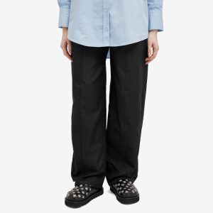 Alexander Wang Tailored Trouser With Elasticated Waist