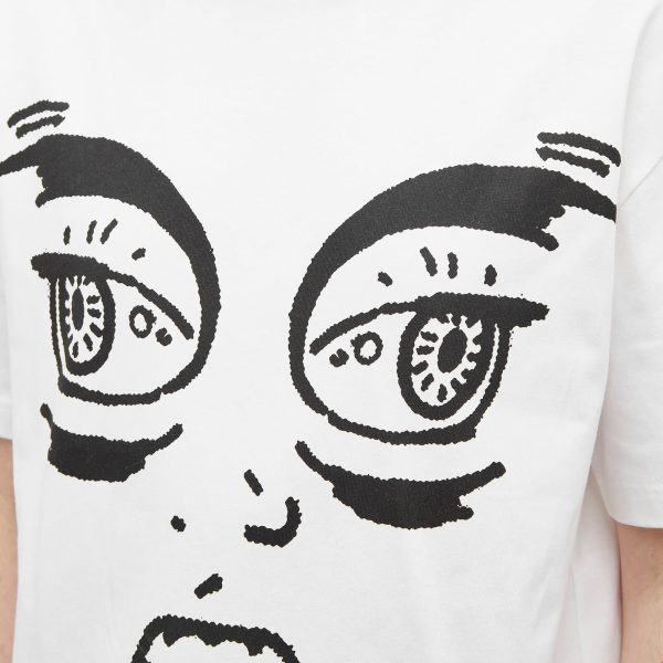 The Trilogy Tapes Face T-Shirt