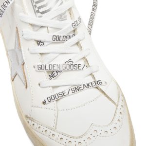 Golden Goose Mid Star Leather Sneaker