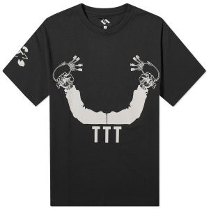 The Trilogy Tapes Keys T-Shirt