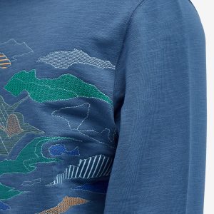 Paul Smith Embroidered Crew Sweat