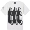 The Trilogy Tapes Degrading Dots T-Shirt