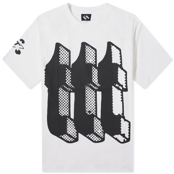 The Trilogy Tapes Degrading Dots T-Shirt