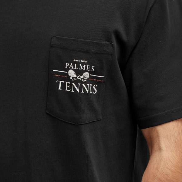Palmes Vichi Pocket T-Shirt