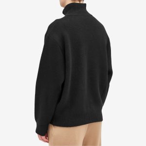 Pangaia Recycled Cashmere Compact Zipped Sweater