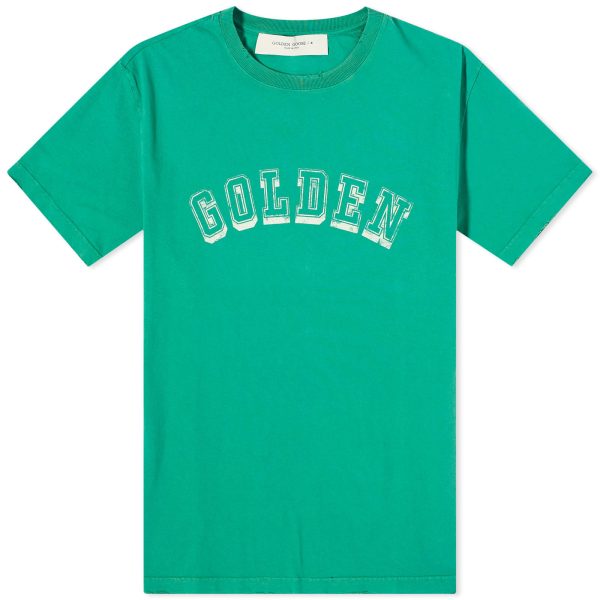 Golden Goose Golden Logo T-Shirt