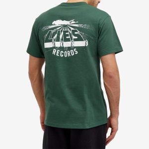 L.I.E.S. Records Classic Logo T-Shirt