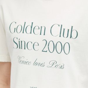 Golden Goose Golden Club T-Shirt