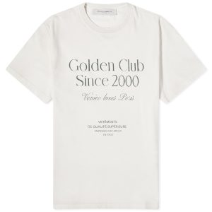 Golden Goose Golden Club T-Shirt