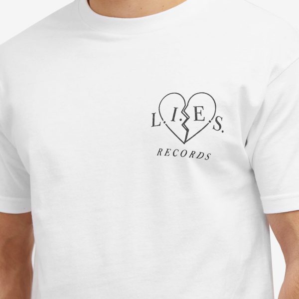 L.I.E.S. Records Tangled Trap T-Shirt