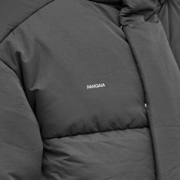 Pangaia FLWRDWN Recycled Nylon Short Puffer Jacket
